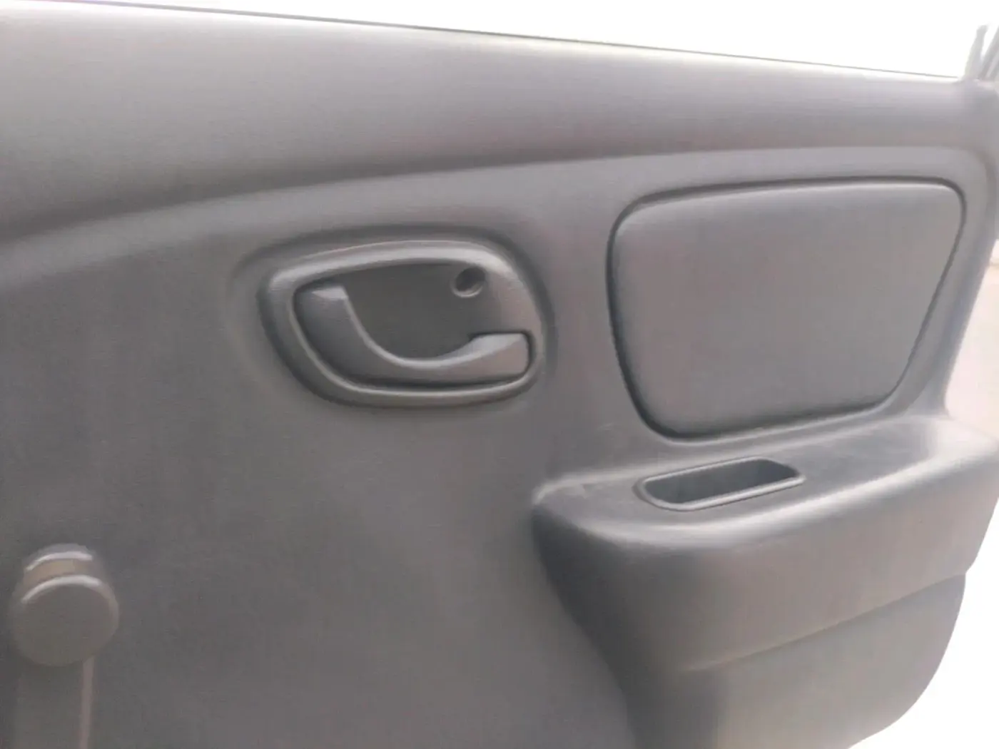 2012 Maruti Alto LXI, Petrol, Manual, 1,15,633 km, interior