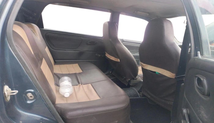 2012 Maruti Alto LXI, Petrol, Manual, 1,15,633 km, interior