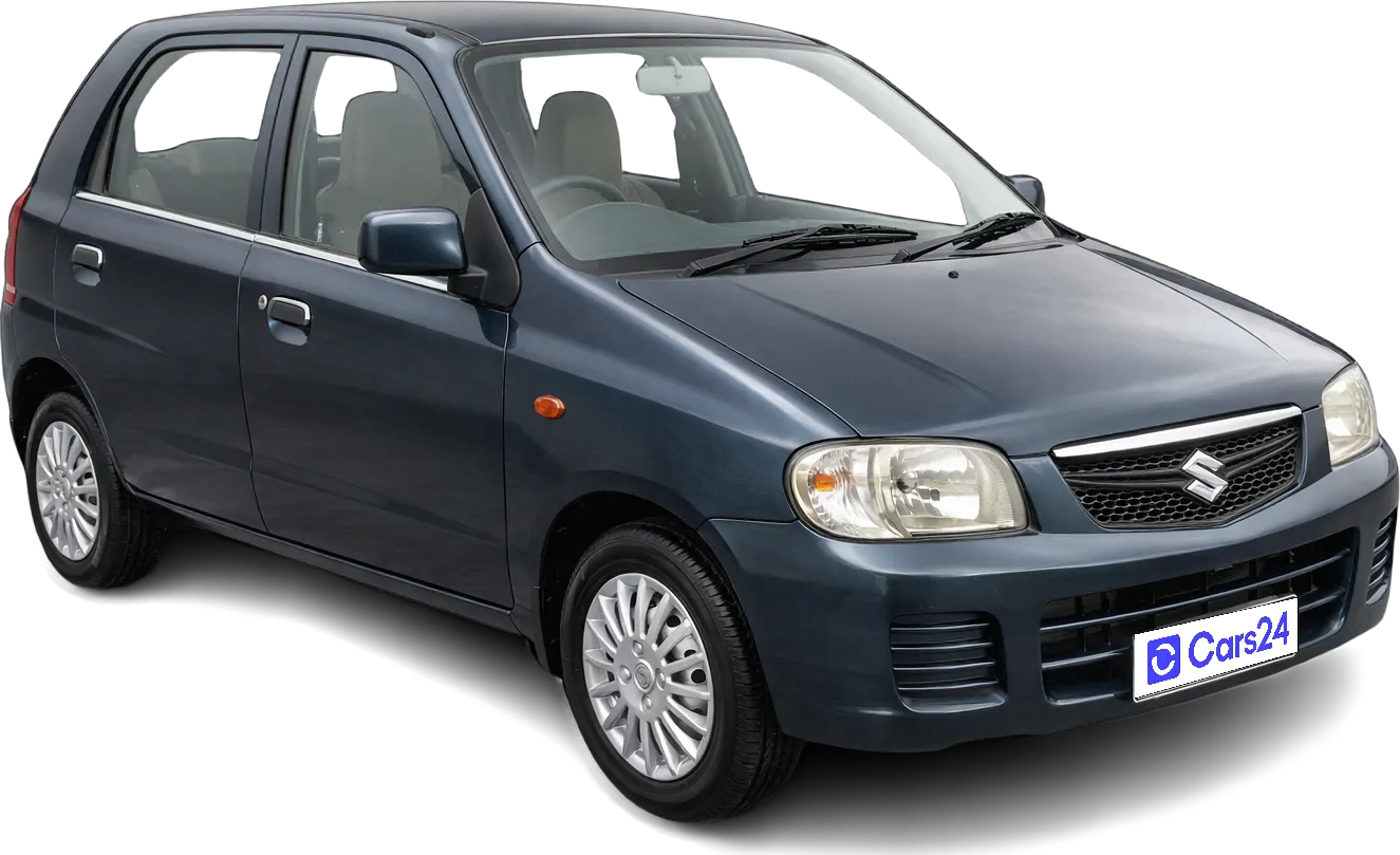 2012 Maruti Alto - Hatchback - Petrol - Manual - ₹83,000