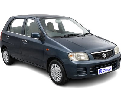 2012 Maruti Alto - Hatchback - Petrol - Manual - ₹83,000