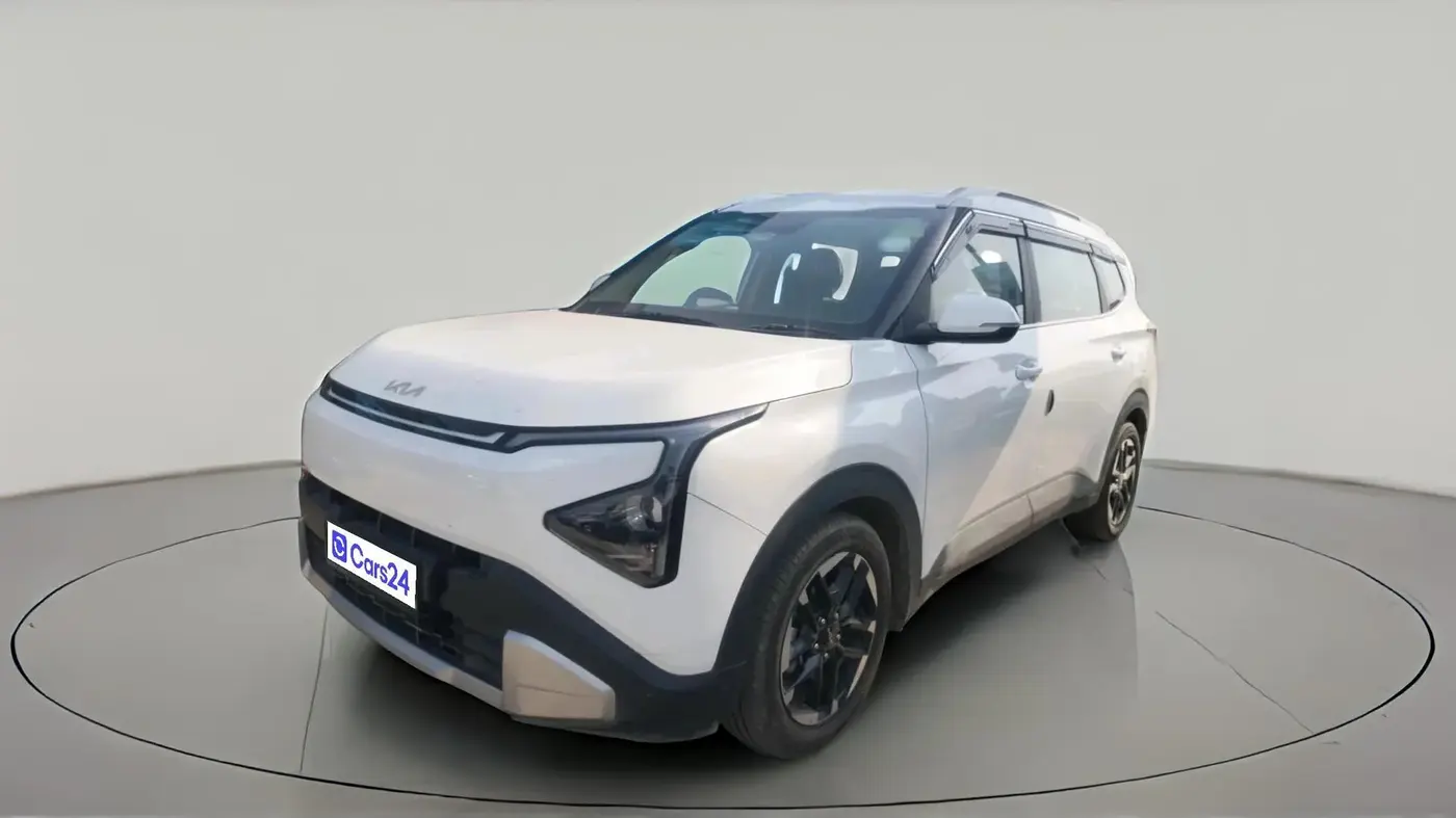 2025 KIA Carens Clavis HTK Plus (O) 1.5 Diesel MT, Diesel, Manual, 9,445 km, exterior