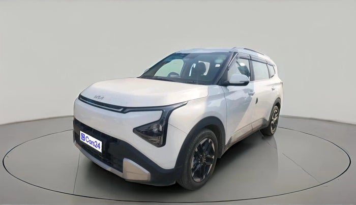 2025 KIA Carens Clavis HTK Plus (O) 1.5 Diesel MT, Diesel, Manual, 8,591 km, exterior