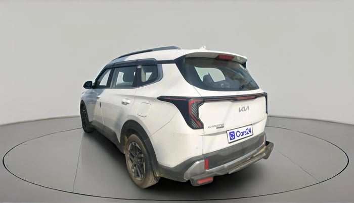 2025 KIA Carens Clavis HTK Plus (O) 1.5 Diesel MT, Diesel, Manual, 8,591 km, exterior