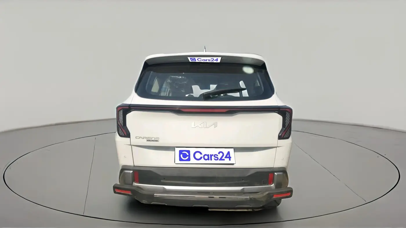 2025 KIA Carens Clavis HTK Plus (O) 1.5 Diesel MT, Diesel, Manual, 9,445 km, exterior