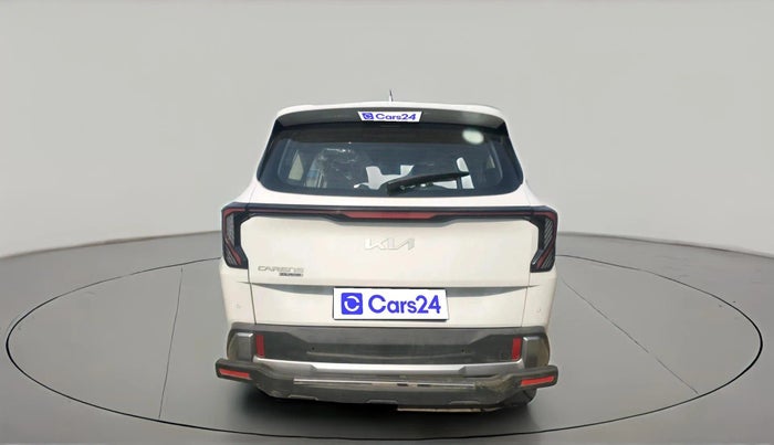 2025 KIA Carens Clavis HTK Plus (O) 1.5 Diesel MT, Diesel, Manual, 8,591 km, exterior