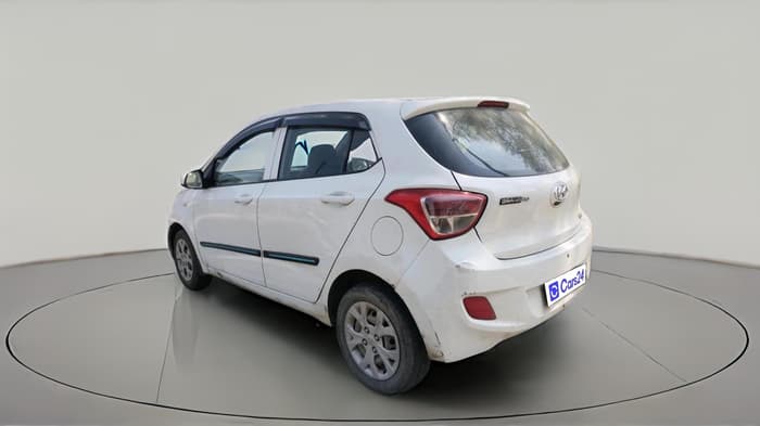 2015 Hyundai Grand i10 MAGNA 1.1 CRDI, Diesel, Manual, 1,33,529 km, exterior