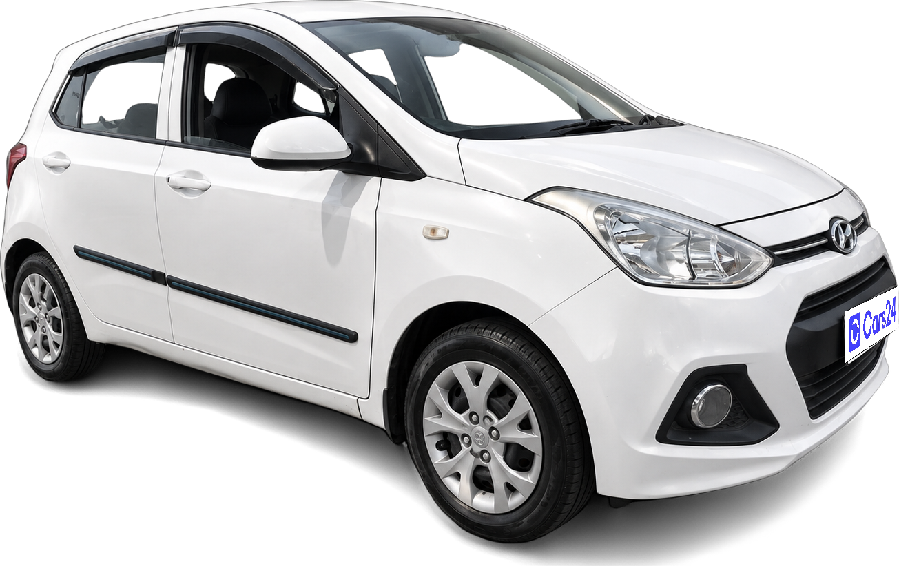 2015 Hyundai Grand i10 - Hatchback - Diesel - Manual - ₹2.10 lakh