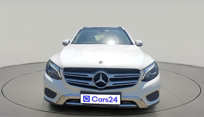 2019 Mercedes Benz GLC CLASS 220 D 4 MATIC, Diesel, Automatic, 61,100 km, exterior