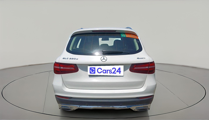 2019 Mercedes Benz GLC CLASS 220 D 4 MATIC, Diesel, Automatic, 61,100 km, exterior