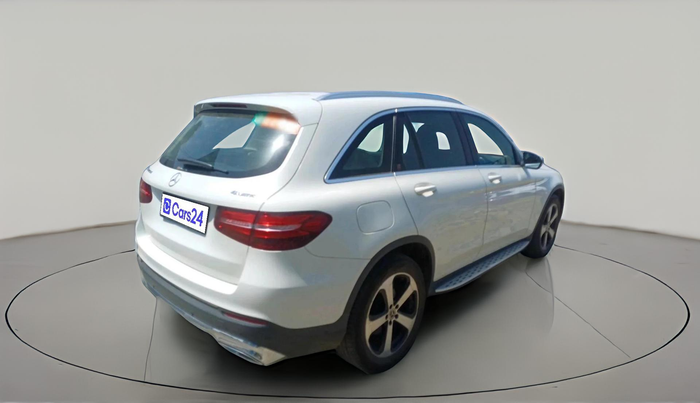 2019 Mercedes Benz GLC CLASS 220 D 4 MATIC, Diesel, Automatic, 61,100 km, exterior