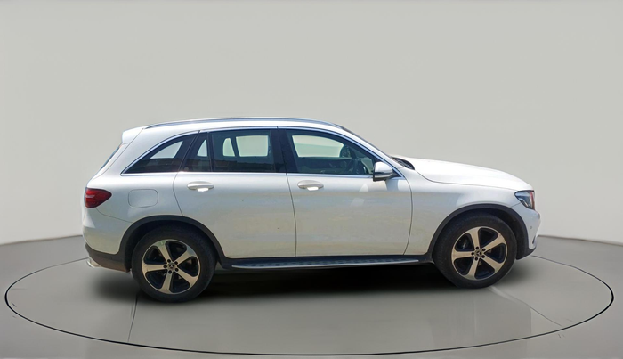 2019 Mercedes Benz GLC CLASS 220 D 4 MATIC, Diesel, Automatic, 61,100 km, exterior