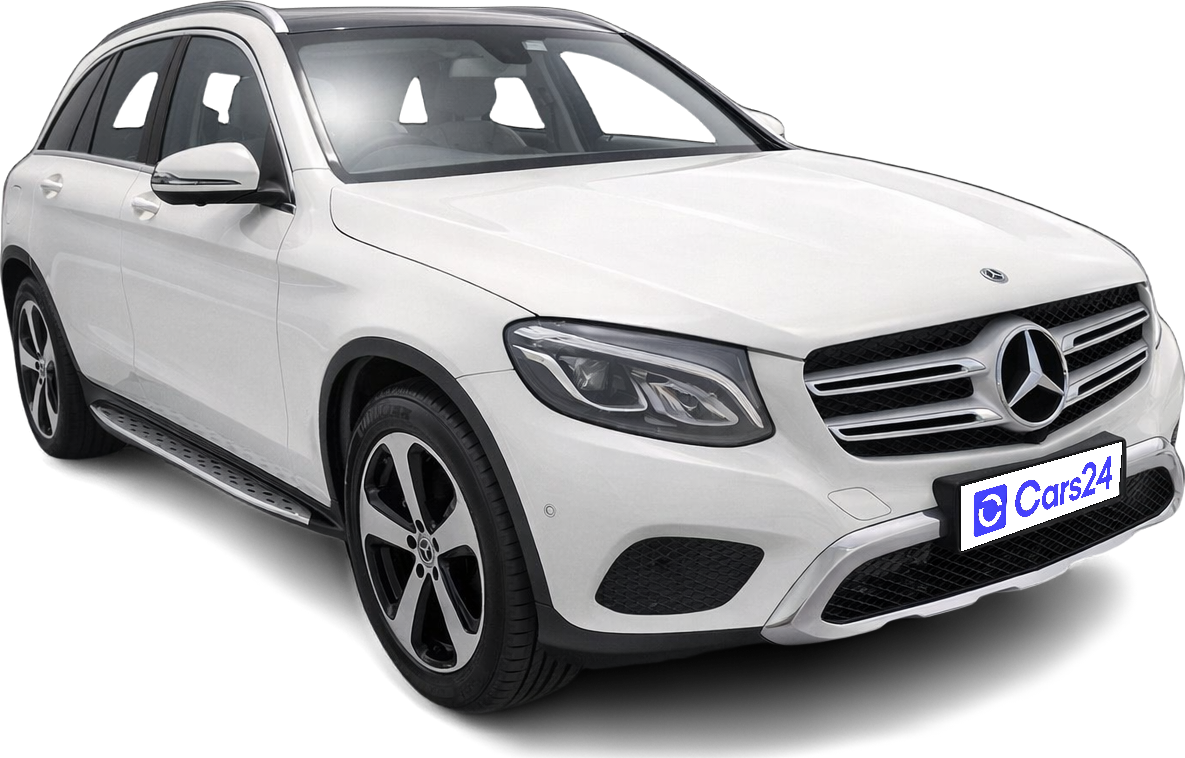 2019 Mercedes Benz GLC CLASS - SUV - Diesel - Automatic - ₹23.85 lakh