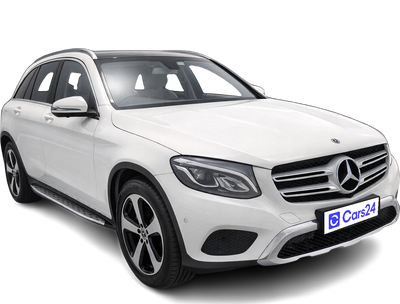 2019 Mercedes Benz GLC CLASS - SUV - Diesel - Automatic - ₹23.85 lakh