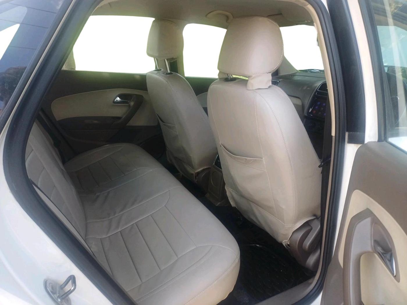 2013 Skoda Rapid AMBITION 1.6 MPI MT, Petrol, Manual, 67,202 km, interior