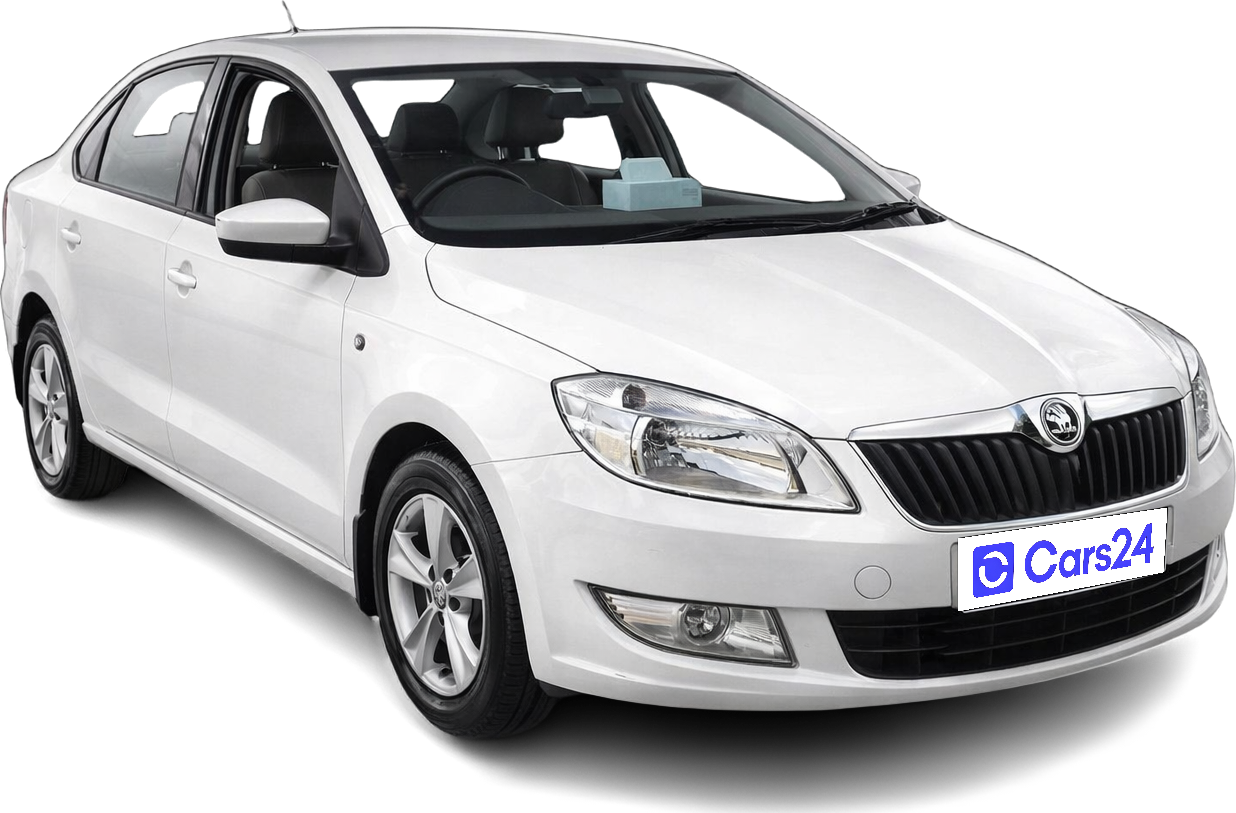 2013 Skoda Rapid - Sedan - Petrol - Manual - ₹2.10 lakh