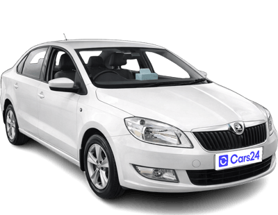 2013 Skoda Rapid - Sedan - Petrol - Manual - ₹2.10 lakh