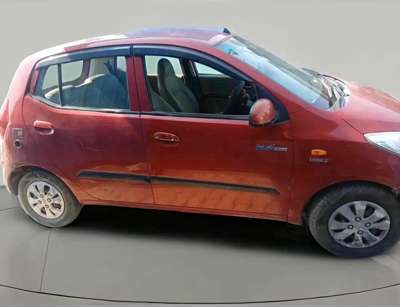 2011 Hyundai i10 MAGNA 1.1 LPG, Petrol, Manual, 99,154 km, exterior
