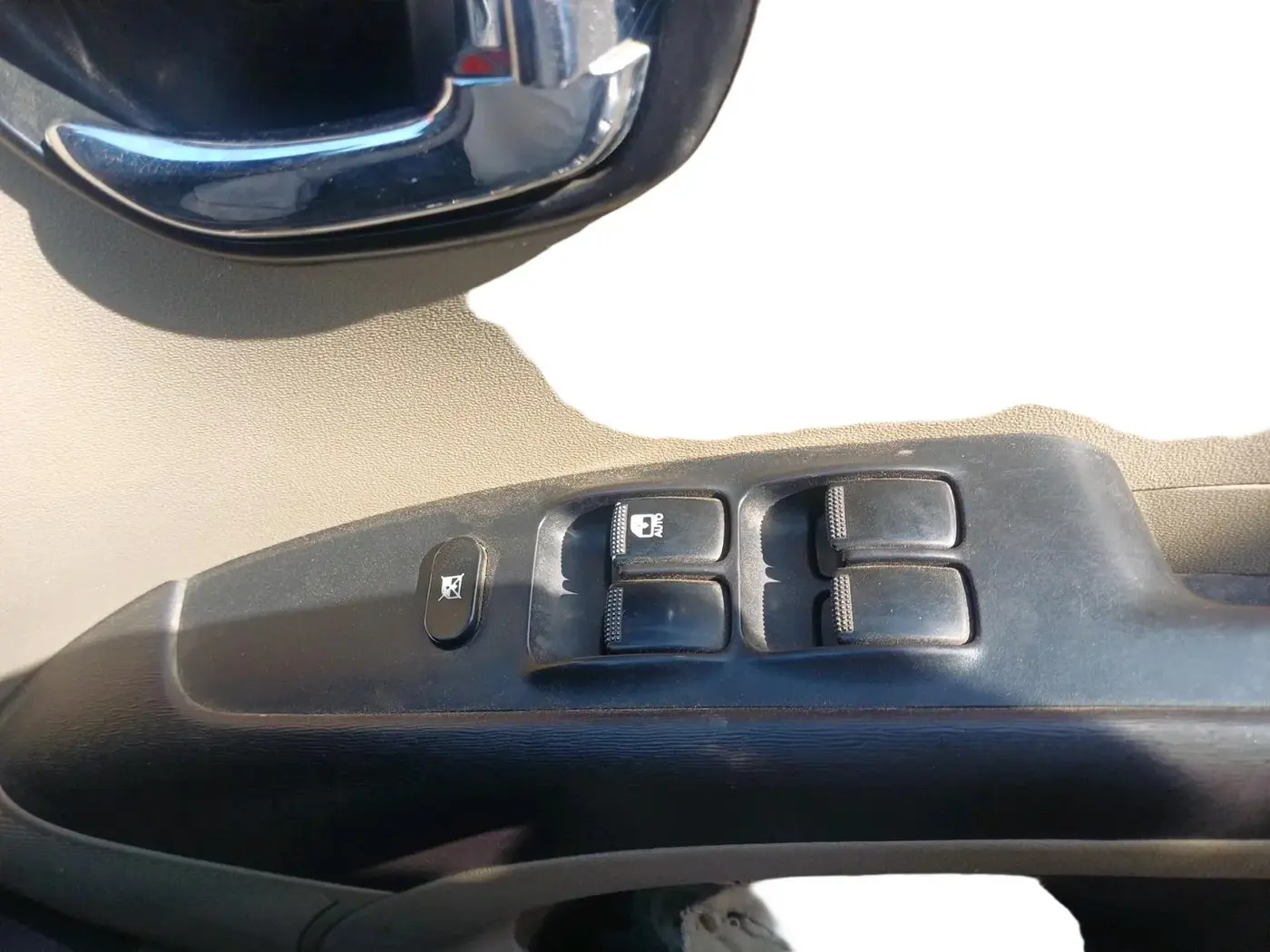2011 Hyundai i10 MAGNA 1.1 LPG, Petrol, Manual, 99,154 km, interior