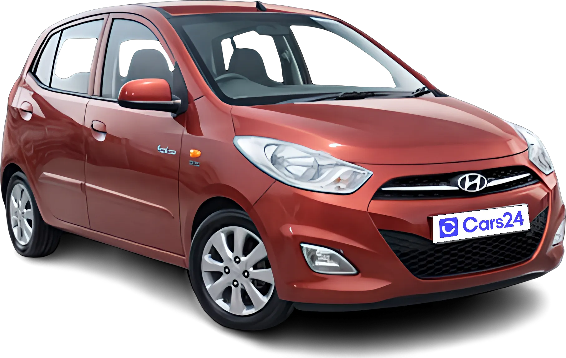 2011 Hyundai i10 - Hatchback - Petrol - Manual - ₹1.30 lakh