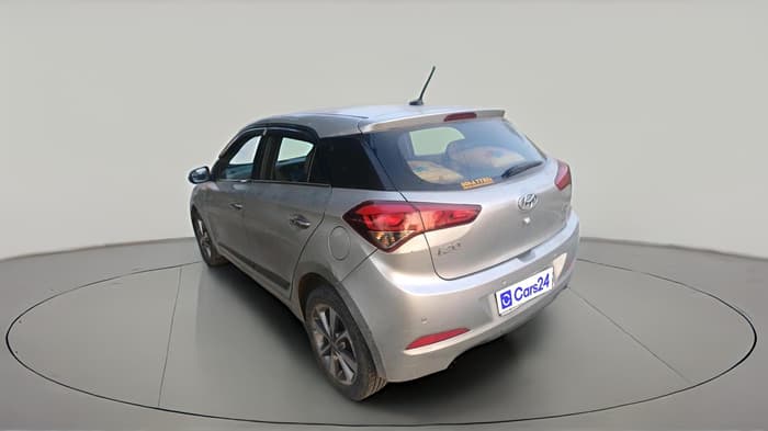 2016 Hyundai Elite i20 ASTA 1.4 CRDI, Diesel, Manual, 1,18,721 km, exterior