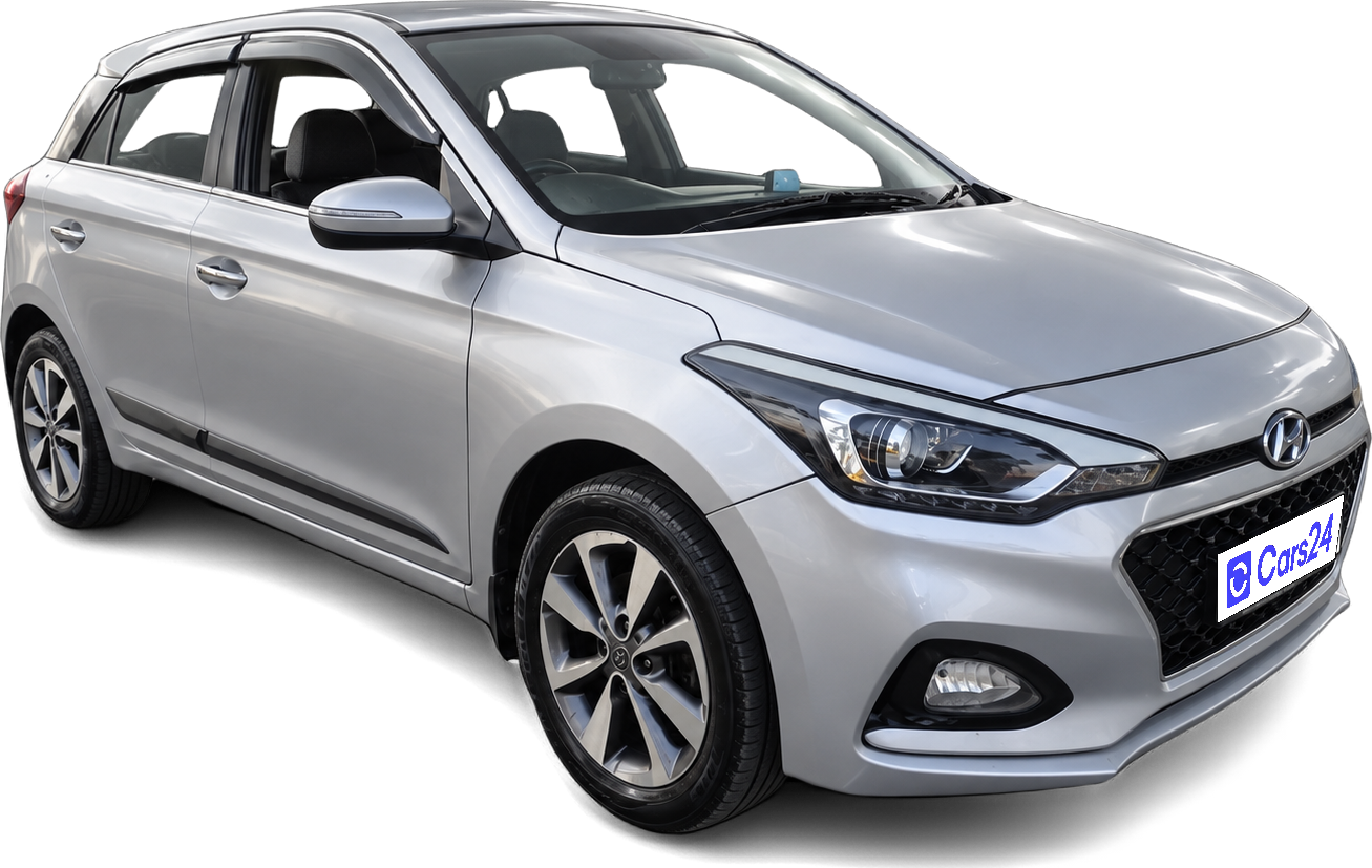 2016 Hyundai Elite i20 - Hatchback - Diesel - Manual - ₹3.53 lakh