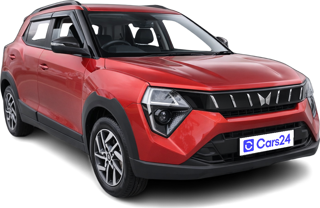 2024 Mahindra XUV 3XO - SUV - Petrol - Manual - ₹9.50 lakh