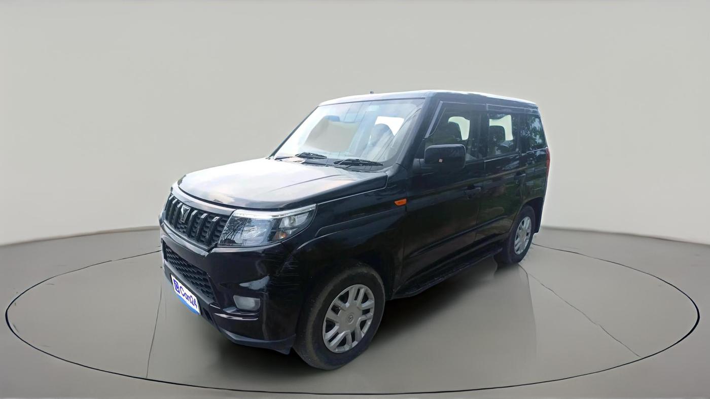 2023 Mahindra BOLERO NEO N 4, Diesel, Manual, 71,234 km, exterior
