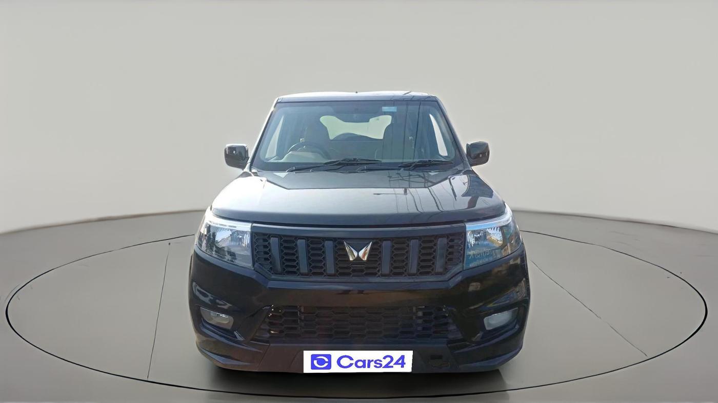 2023 Mahindra BOLERO NEO N 4, Diesel, Manual, 71,234 km, exterior