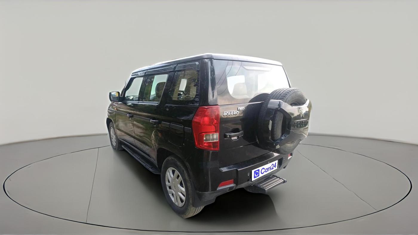 2023 Mahindra BOLERO NEO N 4, Diesel, Manual, 71,234 km, exterior