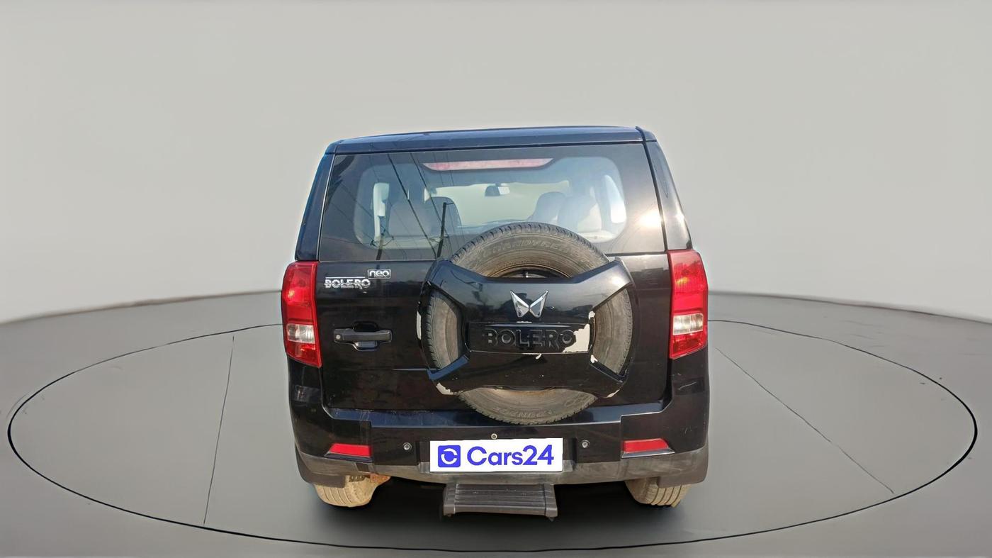 2023 Mahindra BOLERO NEO N 4, Diesel, Manual, 71,234 km, exterior