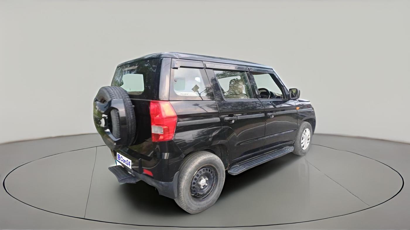 2023 Mahindra BOLERO NEO N 4, Diesel, Manual, 71,234 km, exterior
