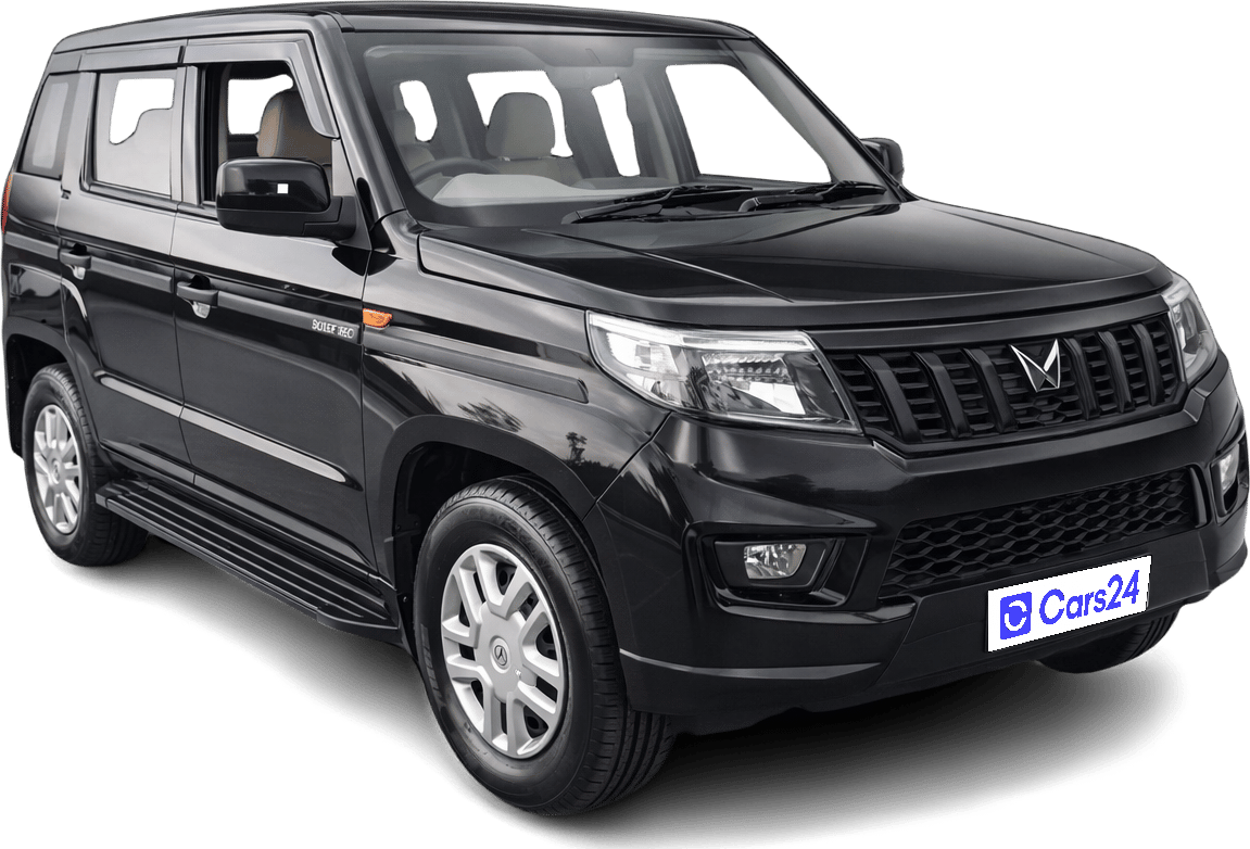 2023 Mahindra BOLERO NEO - SUV - Diesel - Manual - ₹7.00 lakh