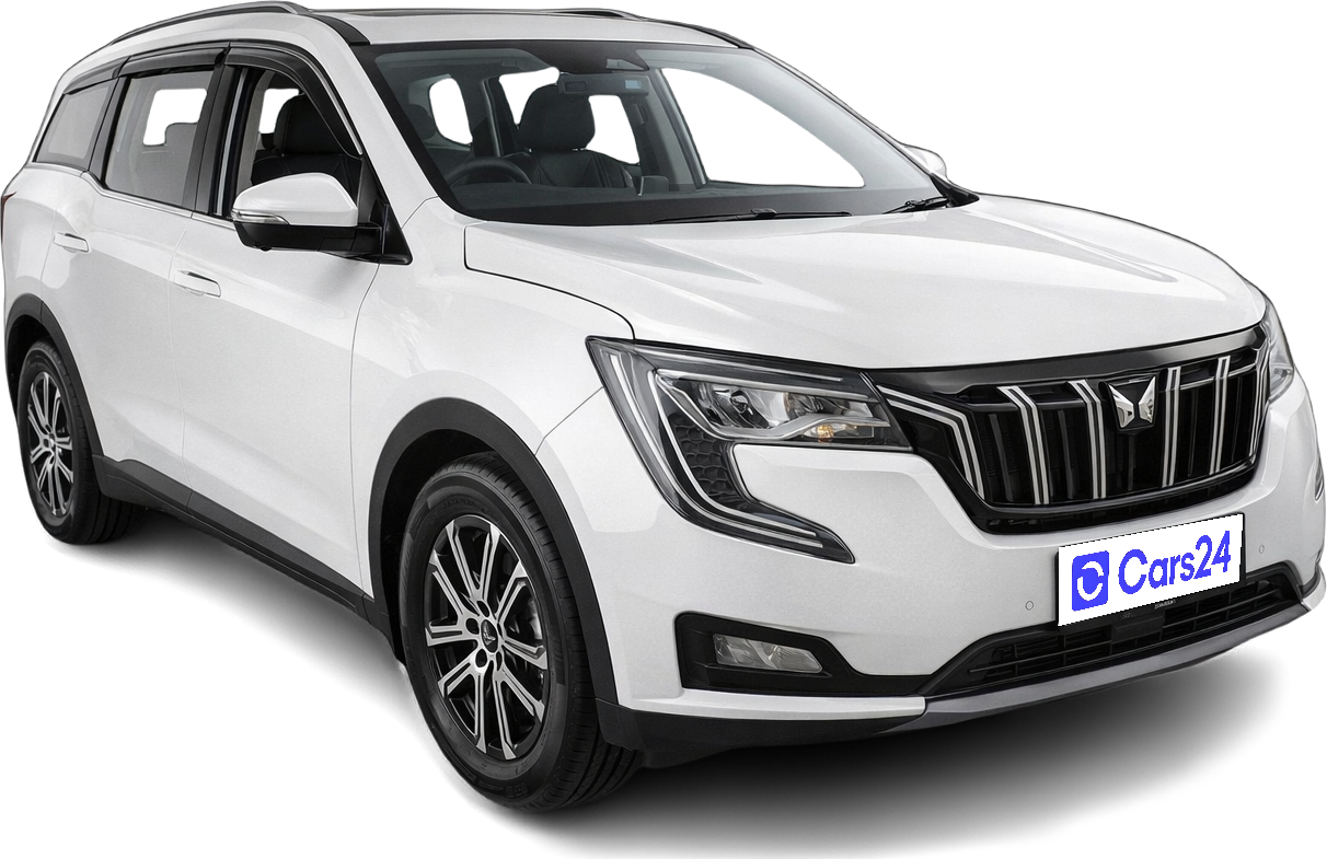 2025 Mahindra XUV700 - SUV - Diesel - Manual - ₹22.10 lakh