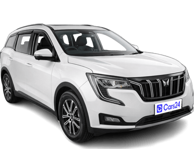 2025 Mahindra XUV700 - SUV - Diesel - Manual - ₹22.10 lakh