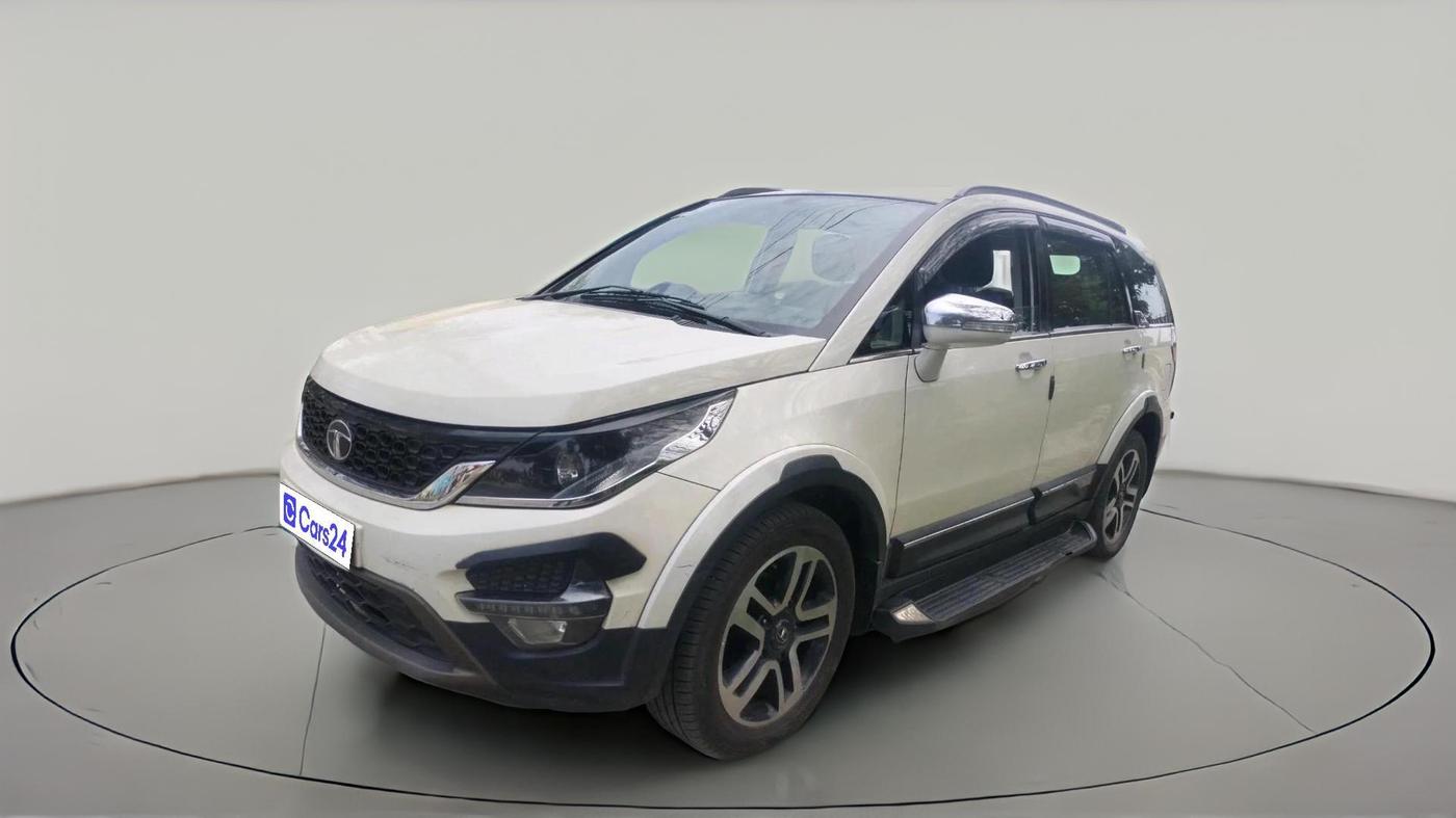 2017 Tata Hexa XTA 4X2 7 STR, Diesel, Automatic, 84,718 km, exterior