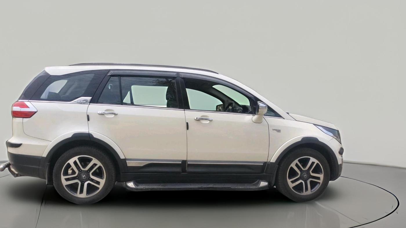 2017 Tata Hexa XTA 4X2 7 STR, Diesel, Automatic, 84,718 km, exterior