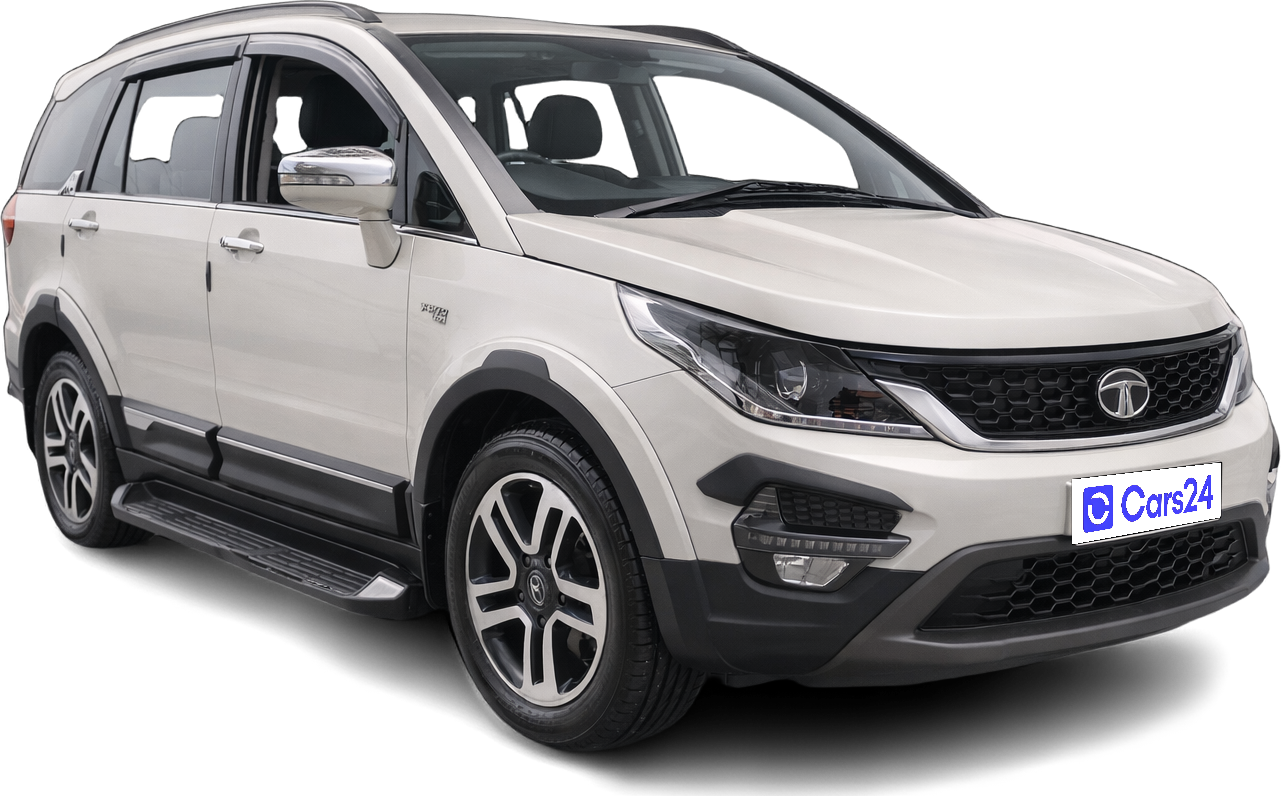 2017 Tata Hexa - SUV - Diesel - Automatic - ₹5.79 lakh