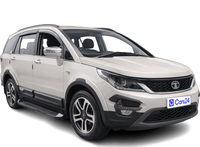 2017 Tata Hexa - SUV - Diesel - Automatic - ₹5.79 lakh