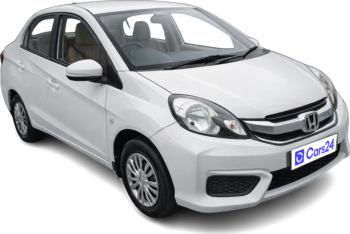 2017 Honda Amaze - Sedan - CNG - Automatic - ₹3.40 lakh