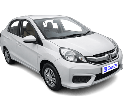 2017 Honda Amaze - Sedan - CNG - Automatic - ₹3.00 lakh