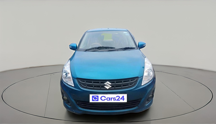 2012 Maruti Swift Dzire ZXI, CNG, Manual, 1,44,574 km, exterior