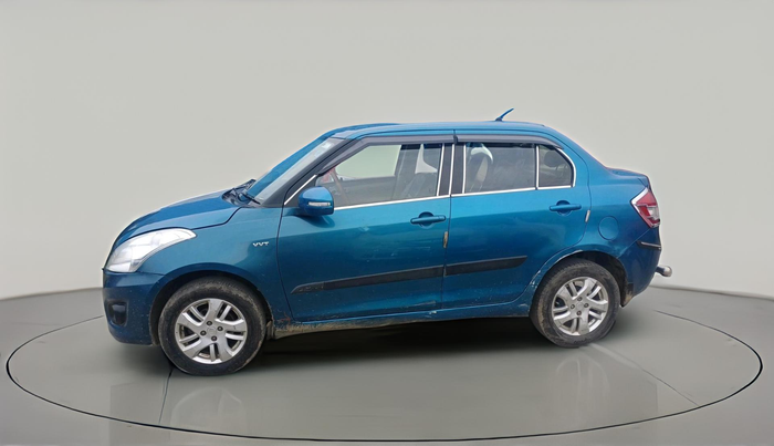 2012 Maruti Swift Dzire ZXI, CNG, Manual, 1,44,574 km, exterior