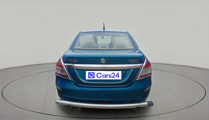 2012 Maruti Swift Dzire ZXI, CNG, Manual, 1,44,574 km, exterior