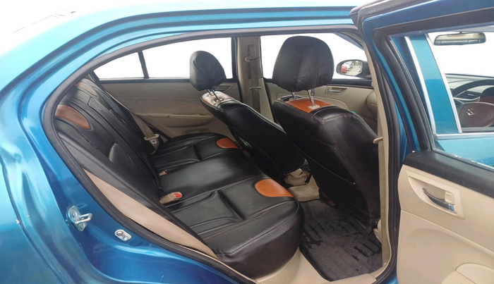 2012 Maruti Swift Dzire ZXI, CNG, Manual, 1,44,574 km, interior