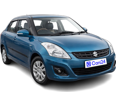 2012 Maruti Swift Dzire - Sedan - CNG - Manual - ₹1.90 lakh