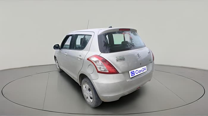 2013 Maruti Swift VDI, Diesel, Manual, 95,064 km, exterior
