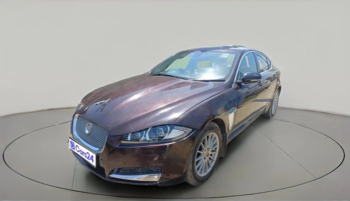 2014 Jaguar XF 2.2 DIESEL, Diesel, Automatic, 91,324 km, exterior
