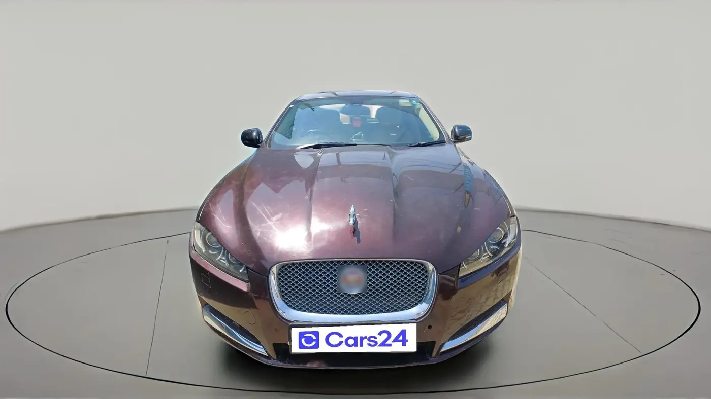 2014 Jaguar XF 2.2 DIESEL, Diesel, Automatic, 91,324 km, exterior