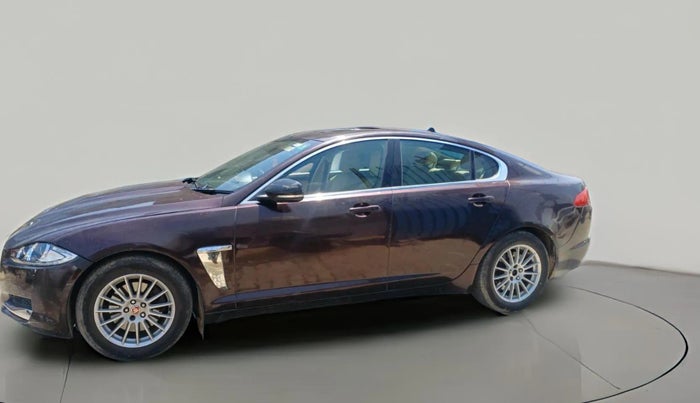 2014 Jaguar XF 2.2 DIESEL, Diesel, Automatic, 91,324 km, exterior