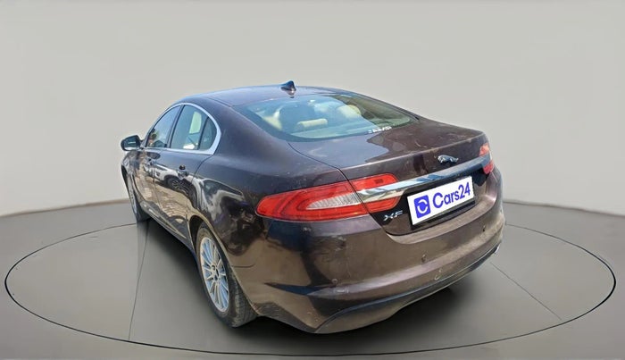 2014 Jaguar XF 2.2 DIESEL, Diesel, Automatic, 91,324 km, exterior